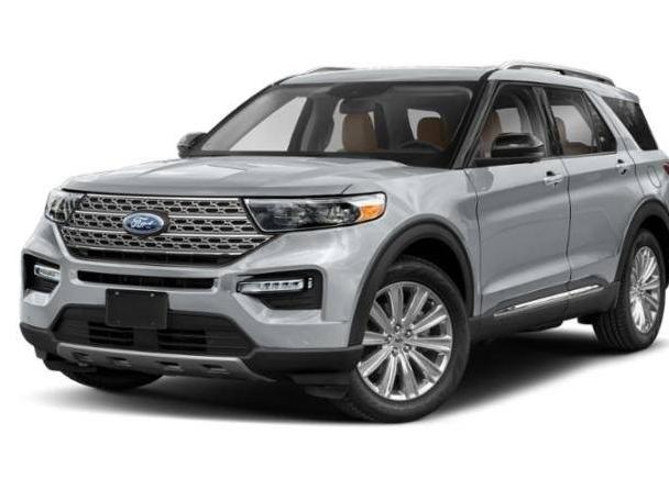 FORD EXPLORER 2022 1FMSK7FH0NGA55504 image