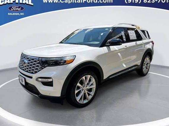 FORD EXPLORER 2022 1FM5K8HC5NGB95939 image