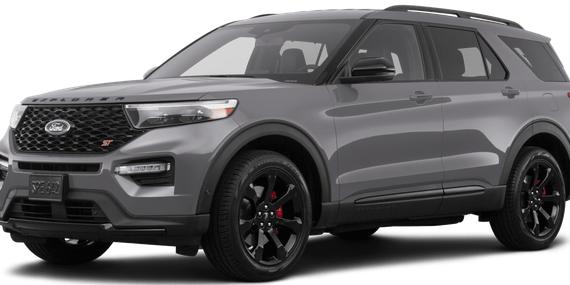 FORD EXPLORER 2022 1FM5K8GC7NGA27673 image