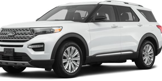 FORD EXPLORER 2022 1FMSK8FH9NGC44030 image