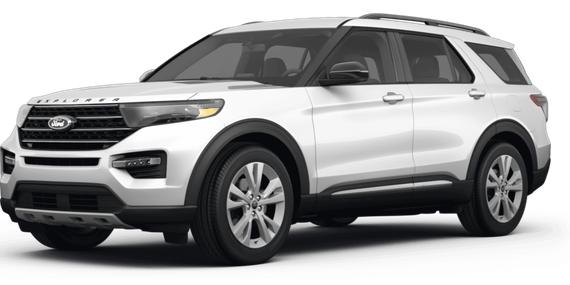 FORD EXPLORER 2022 1FMSK8DH1NGA64057 image