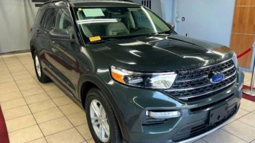 FORD EXPLORER 2022 1FMSK7DH3NGA32494 image