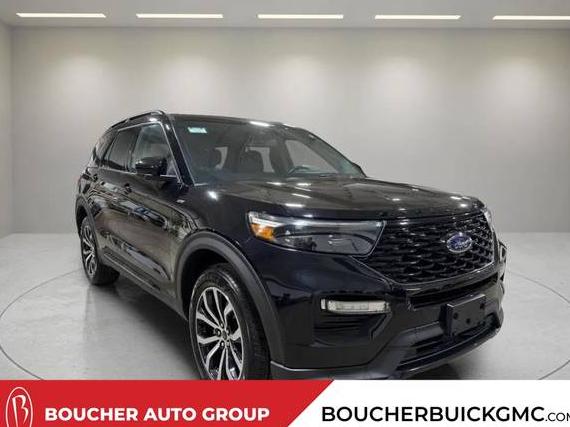 FORD EXPLORER 2022 1FMSK8KH8NGB60741 image FORD EXPLORER 2022 1FMSK8KH8NGB60741 image