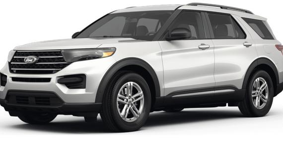 FORD EXPLORER 2022 1FMSK8DH5NGB25927 image