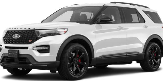 FORD EXPLORER 2022 1FM5K8GC3NGB83354 image