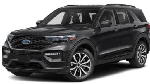 FORD EXPLORER 2022 1FMSK8KH5NGA98442 image