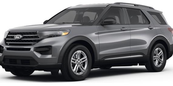 FORD EXPLORER 2022 1FMSK8DH6NGC07889 image