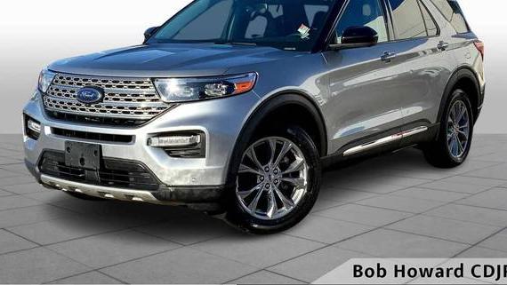 FORD EXPLORER 2022 1FMSK8FH8NGB20444 image