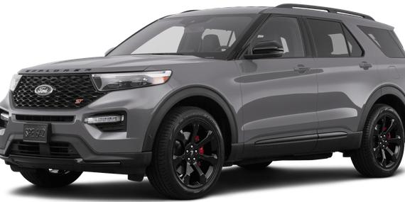 FORD EXPLORER 2022 1FMSK8KH4NGB67699 image
