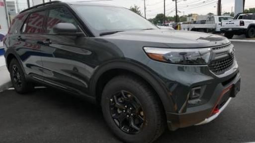 FORD EXPLORER 2022 1FMSK8JH8NGB61521 image