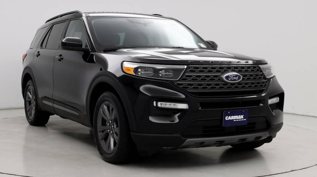 FORD EXPLORER 2022 1FMSK7DH9NGC24793 image