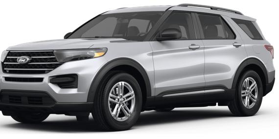 FORD EXPLORER 2022 1FMSK7DH5NGB63510 image