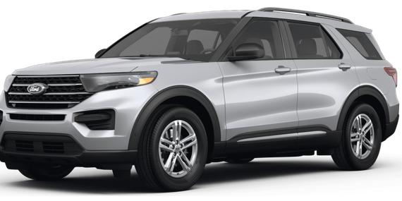 FORD EXPLORER 2022 1FMSK8DH9NGB73009 image