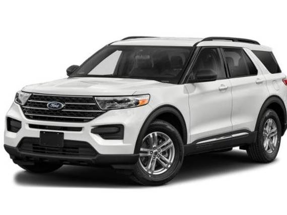 FORD EXPLORER 2022 1FMSK7DH0NGA97836 image