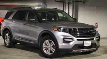 FORD EXPLORER 2022 1FMSK7DH1NGA65509 image