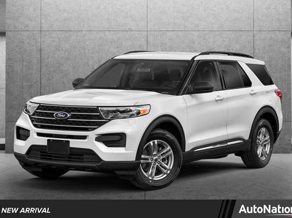 FORD EXPLORER 2022 1FMSK7DH7NGB68742 image