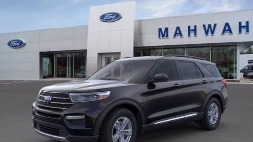 FORD EXPLORER 2022 1FMSK8DH6NGB02141 image