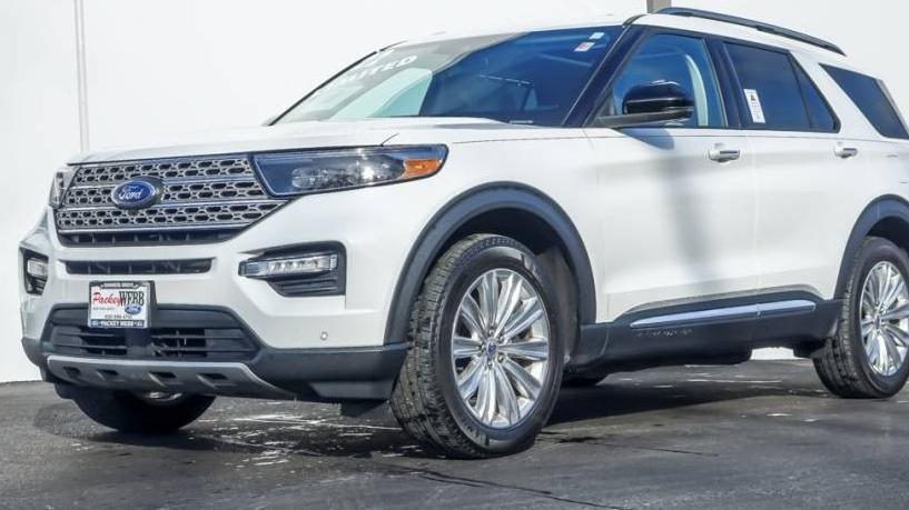 FORD EXPLORER 2022 1FMSK8FH5NGC48088 image