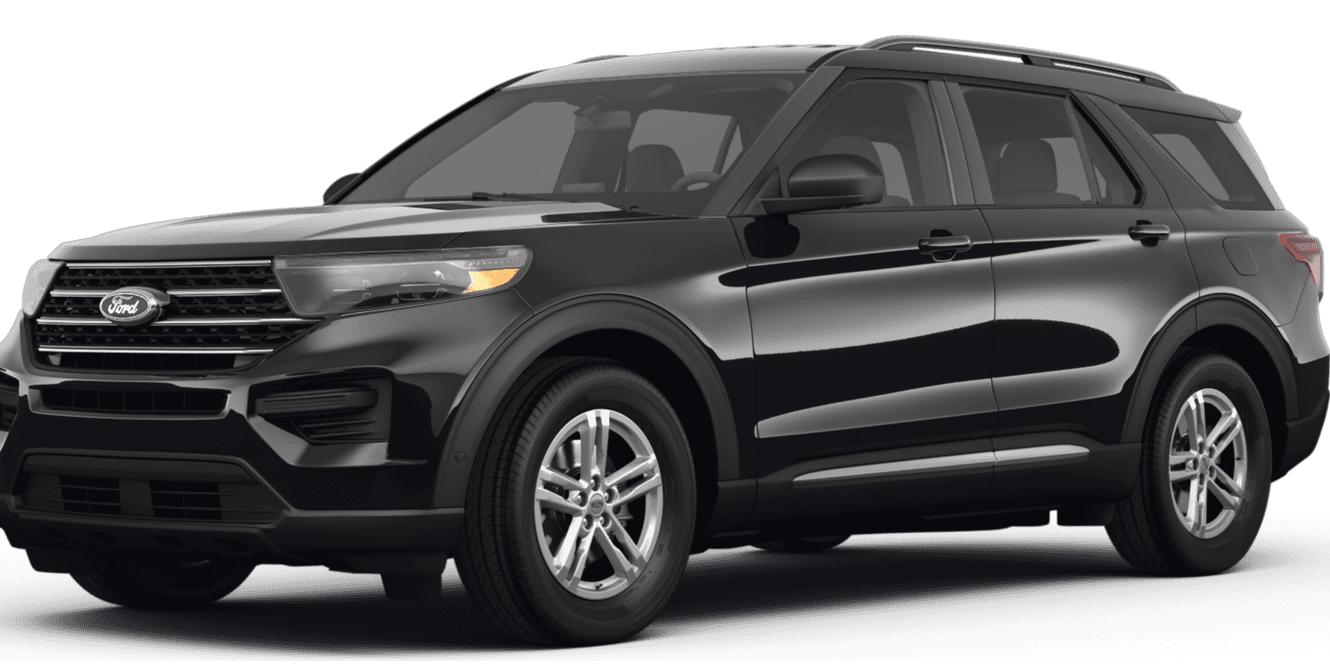 FORD EXPLORER 2022 1FMSK7DHXNGB57413 image