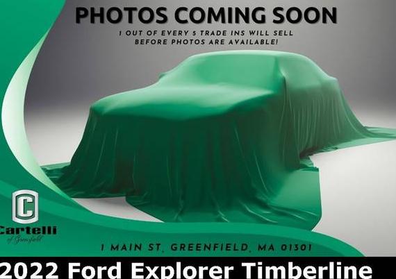 FORD EXPLORER 2022 1FMSK8JH1NGB87314 image