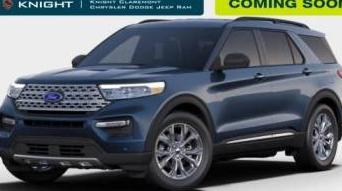 FORD EXPLORER 2022 1FMSK7DH1NGC33858 image