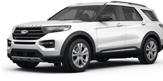 FORD EXPLORER 2022 1FMSK7DH6NGC50400 image