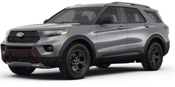 FORD EXPLORER 2022 1FMSK8JH2NGA96407 image