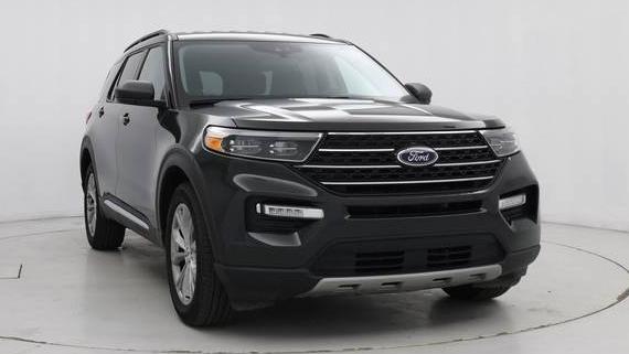 FORD EXPLORER 2022 1FMSK8DH9NGC24976 image