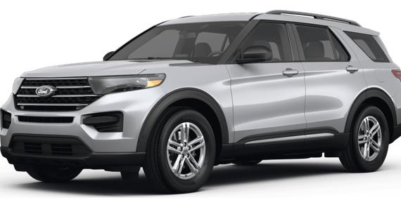 FORD EXPLORER 2022 1FMSK7DH3NGA60070 image