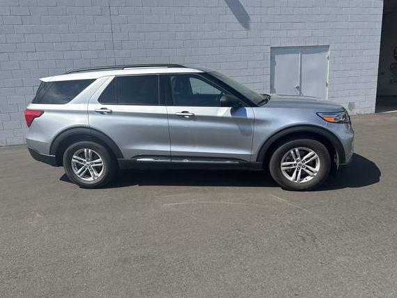 FORD EXPLORER 2022 1FMSK7DH8NGB09053 image