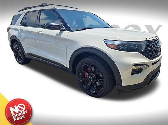 FORD EXPLORER 2022 1FM5K7GC8NGC34132 image