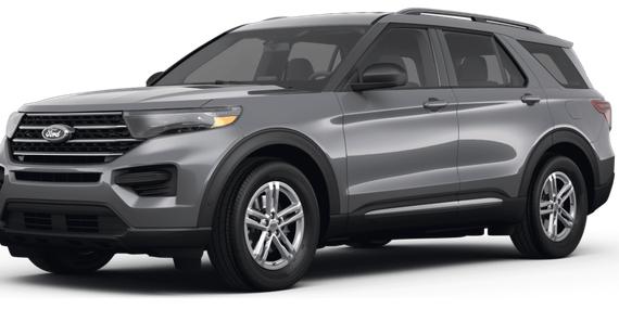 FORD EXPLORER 2022 1FMSK8DH9NGA80796 image