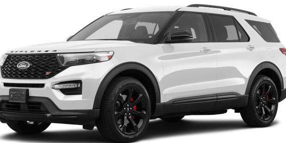 FORD EXPLORER 2022 1FM5K8GC6NGA72989 image