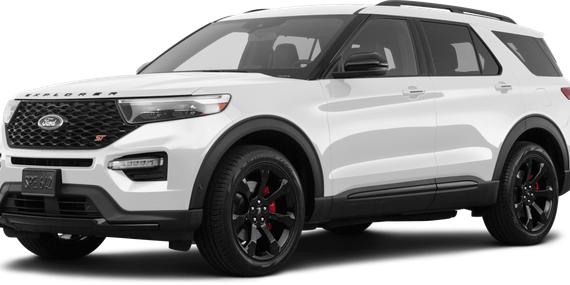FORD EXPLORER 2022 1FM5K8GC7NGB50597 image