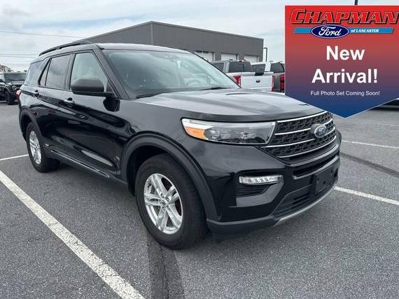 FORD EXPLORER 2022 1FMSK8DH7NGB00611 image