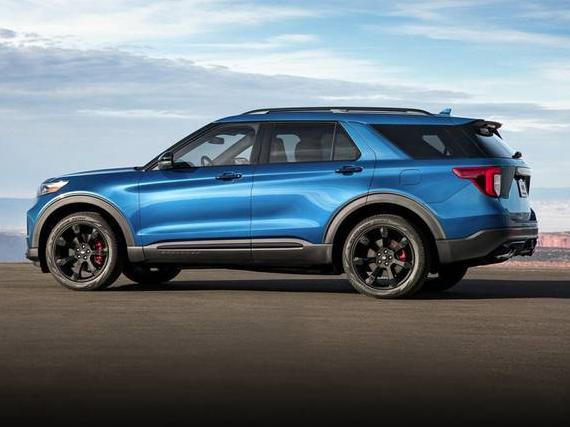 FORD EXPLORER 2022 1FM5K8GC1NGB07695 image