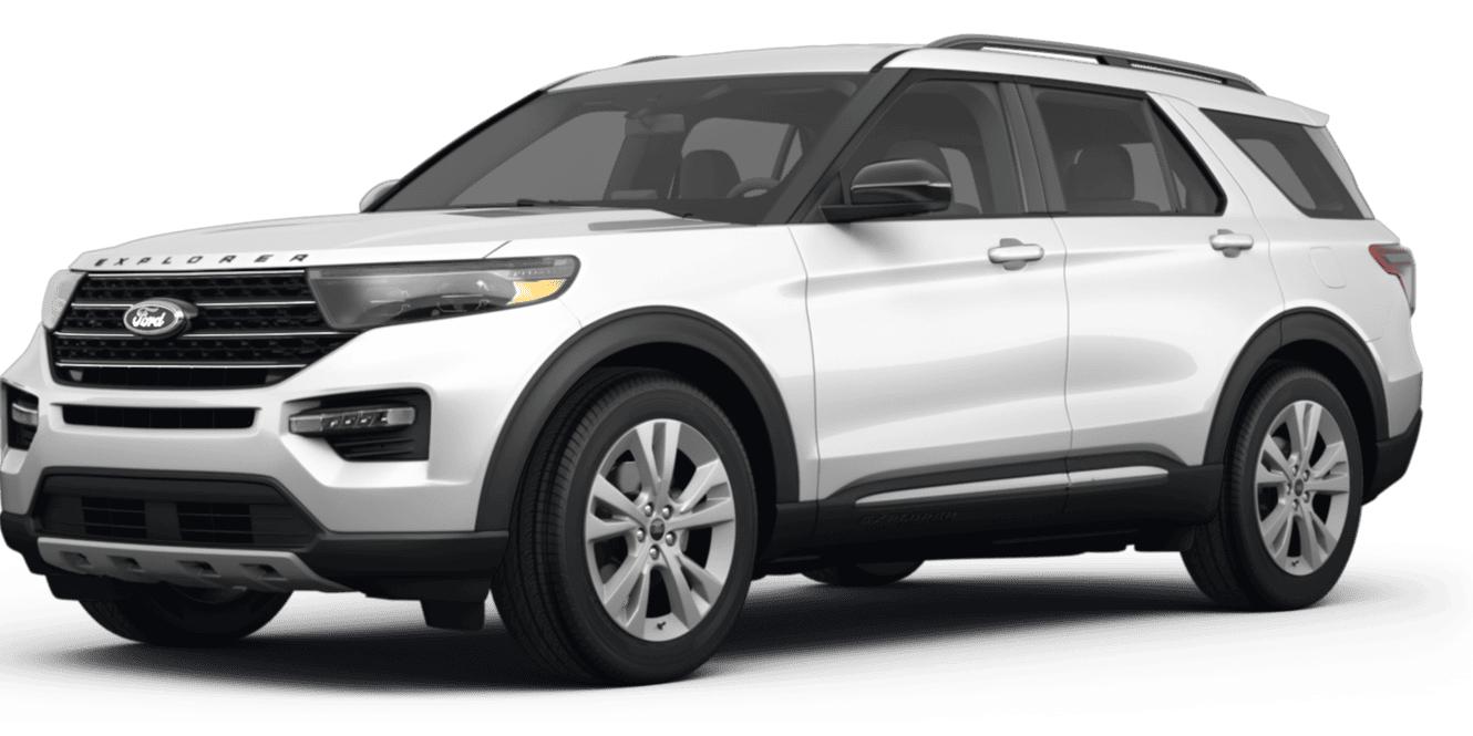 FORD EXPLORER 2022 1FMSK8DH5NGB04334 image