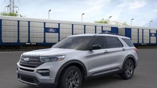 FORD EXPLORER 2022 1FMSK8DH7NGA16837 image