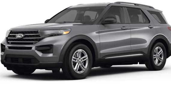 FORD EXPLORER 2022 1FMSK7DH9NGA83708 image