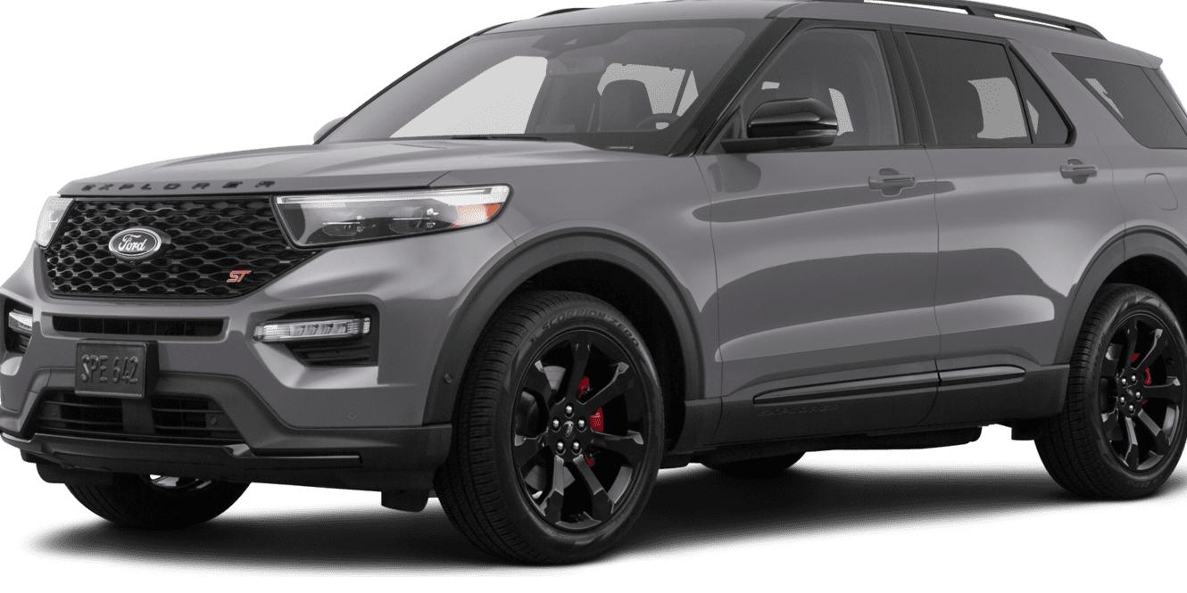 FORD EXPLORER 2022 1FM5K8GC8NGA68376 image