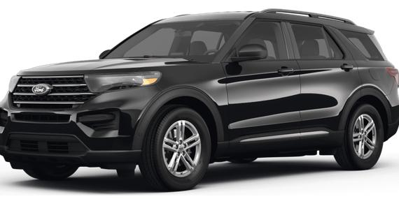 FORD EXPLORER 2022 1FMSK8DH8NGA65965 image