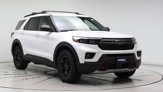 FORD EXPLORER 2022 1FMSK8JH6NGA70702 image
