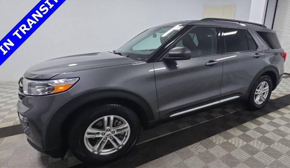 FORD EXPLORER 2022 1FMSK7DH5NGB43936 image