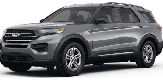 FORD EXPLORER 2022 1FMSK7DHXNGA11206 image