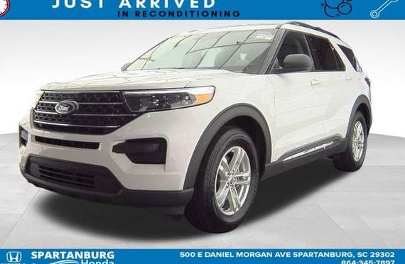 FORD EXPLORER 2022 1FMSK7DH4NGC13751 image