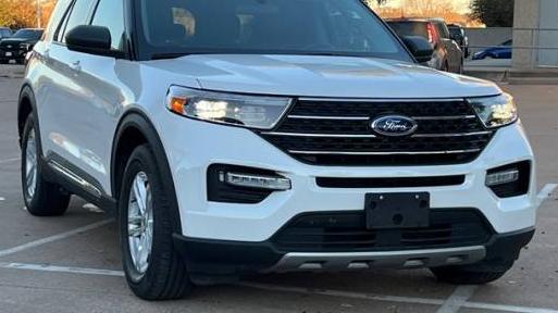 FORD EXPLORER 2022 1FMSK7DH9NGC43991 image