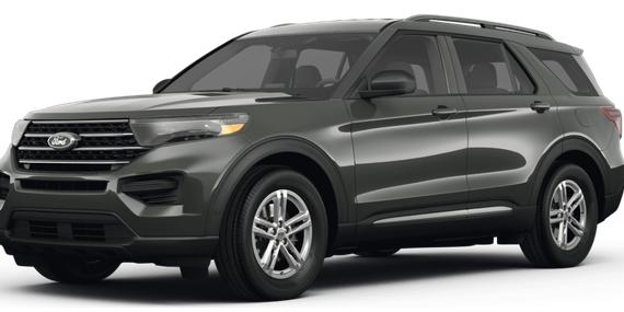 FORD EXPLORER 2022 1FMSK8DH8NGA75766 image