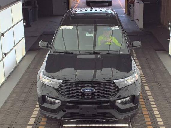 FORD EXPLORER 2022 1FMSK8KH7NGA80203 image