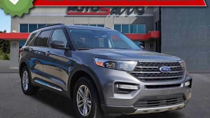 FORD EXPLORER 2022 1FMSK7DH2NGB07041 image