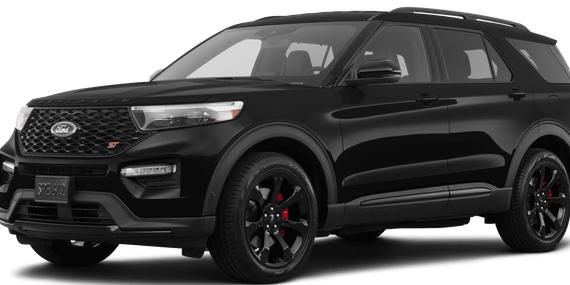 FORD EXPLORER 2022 1FM5K8GC2NGB01193 image